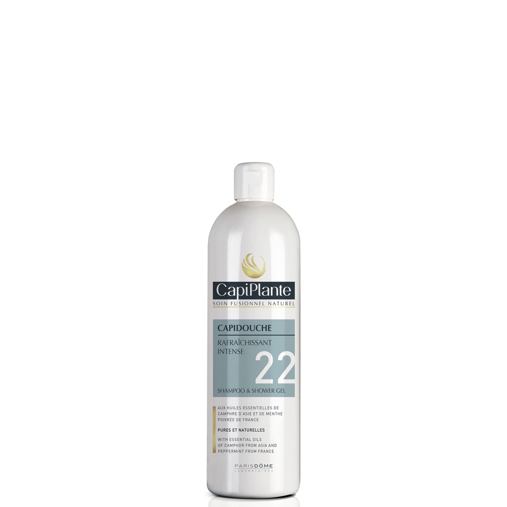 CAPIDOUCHE RAFRAICHISSANT INTENSE N°22 250ML