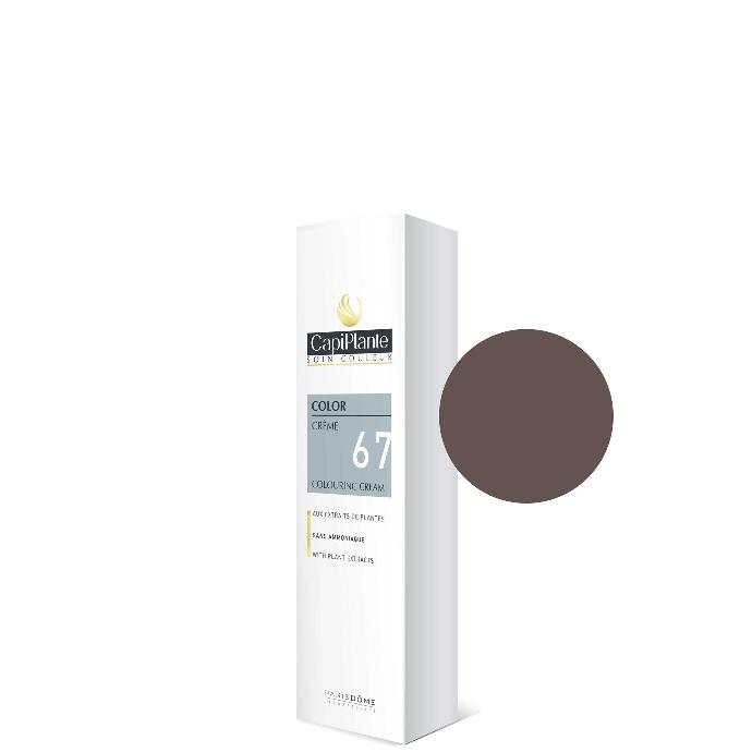 CAPIPLANTE™ Color crème 7.1 blond cendré 100ml