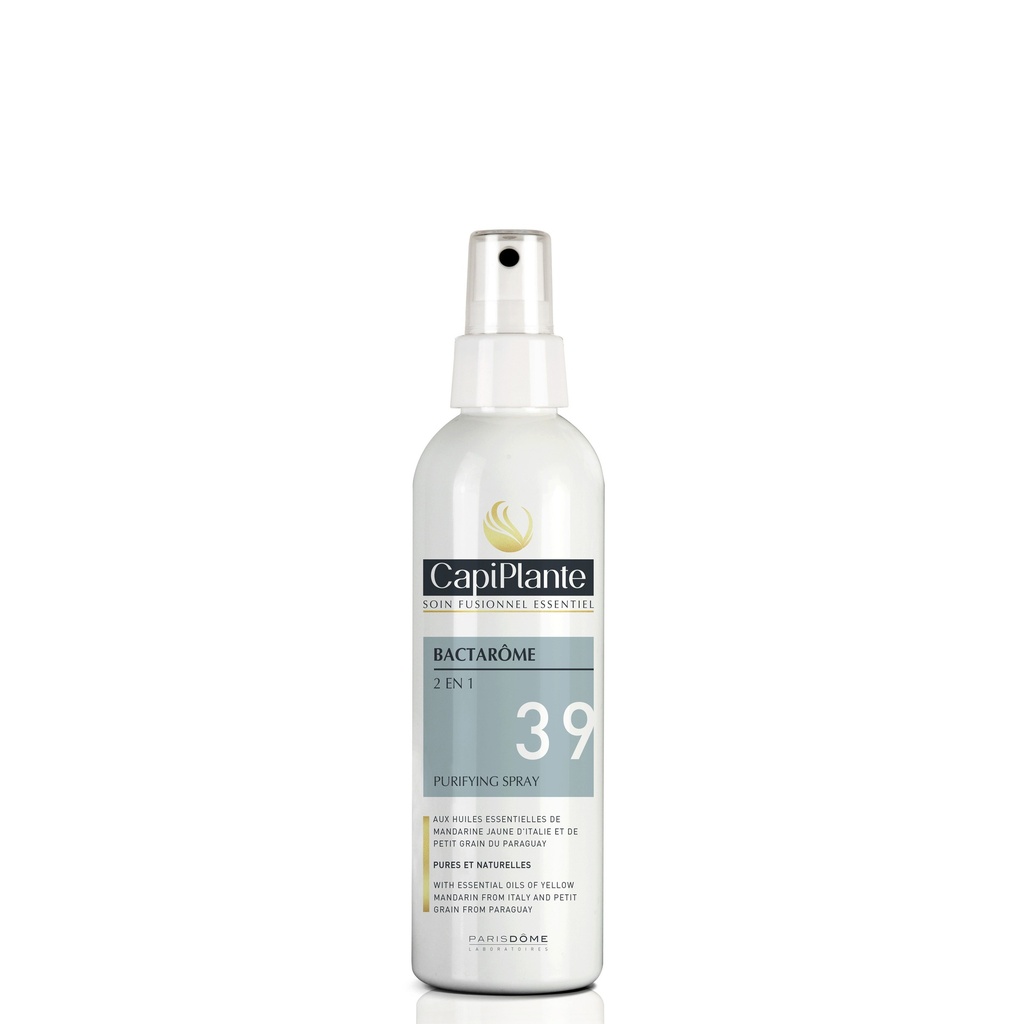 BACTAROME N°39 250 ML CAPIPLANTE