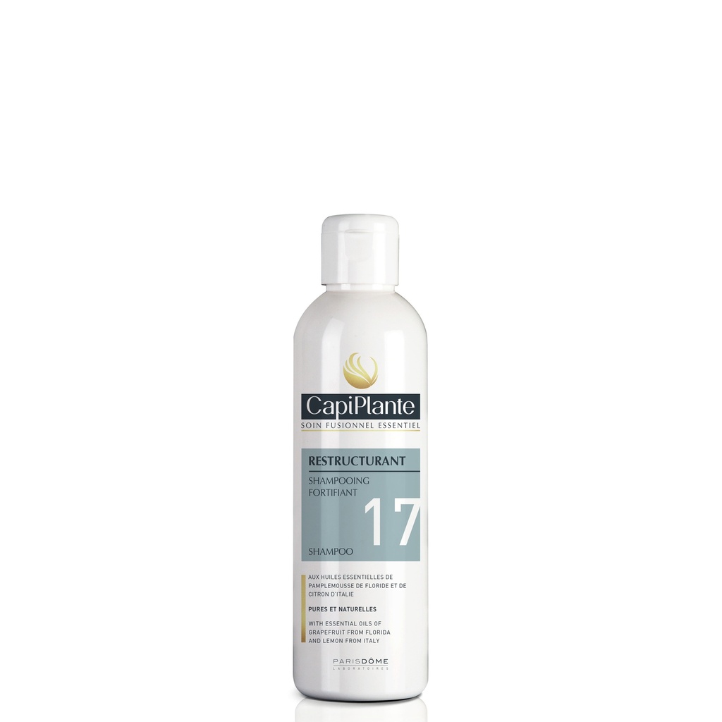 CAPIPLANTE™ Soin restructurant N°17 200ml