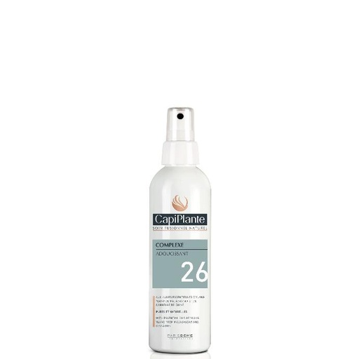 [4CP027AA] CAPIPLANTE™ Lotion complexe adoucissante N°26 200ml