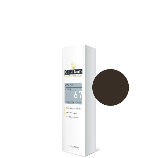 [4CP039AA] CAPIPLANTE™ Color crème 5.0 châtain clair 100ml