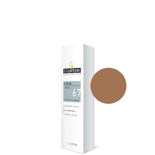 [4CP058AA] CAPIPLANTE™ Color crème 8.0 blond clair 100ml