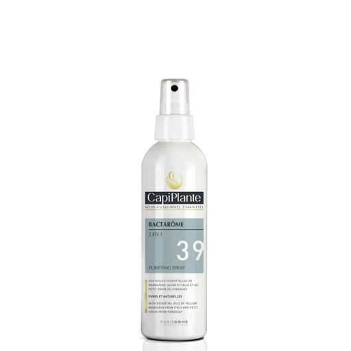 [4CP108AA] BACTAROME N°39 250 ML CAPIPLANTE